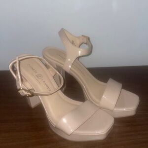 Tan Heels